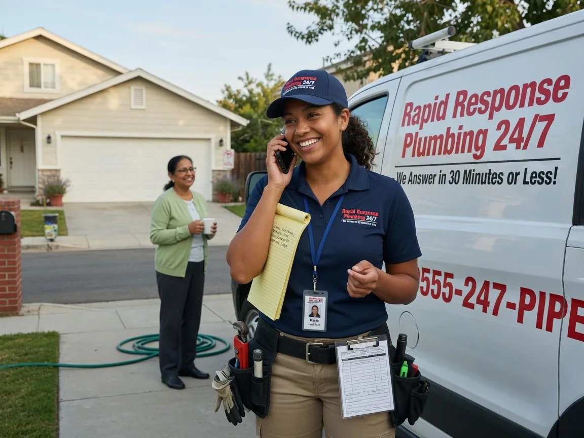 Emergency Plumber Alma, GA FAQs